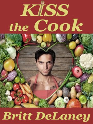cover image of Kiss the Cook
